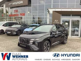 n line x 1.6 t-gdi (160ps) 48v 7-dct 4wd assistenz