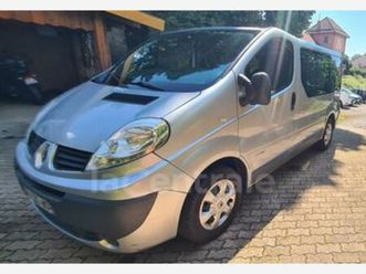 passenger 2.5 dci 145 authentique l1h1 1200kg