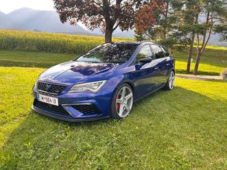 seat leon cupra 300 st 4drive dsg