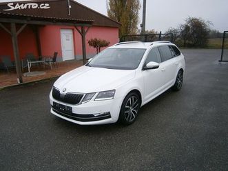 škoda octavia 2,0tdi,110kw,4x4,1.maj,servisk