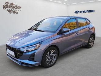 hyundai i20 1.0 t-gdi dct trend