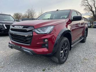 d-max double cab 4wd 6mt - v-cross