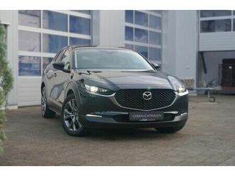 mazda cx-30 l skyactiv-x 2.0 *bose*360°cam*