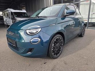 fiat 500 icon cabrio 17lm winter- & komfort paket