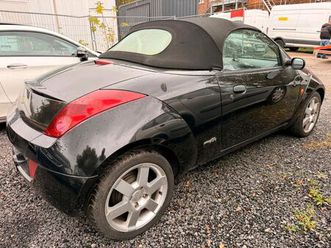 ford ka cabrio benzin 1.6