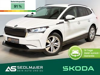 skoda enyaq 50 rcam|acc|lenkhz|shz|nav|carplay|led