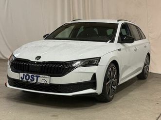 skoda octavia combi sportline 1.5 etsi dsg navi/matrix