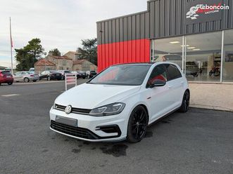volkswagen golf 7r