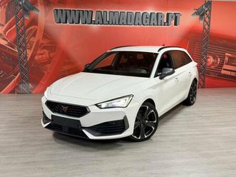 cupra leon sportstourer 1.4 e-hybrid vz dsg