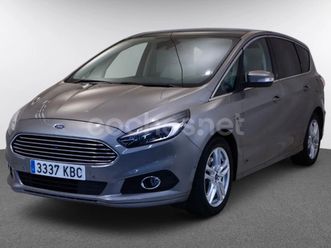 ford s-max 2.0 tdci titanium powershift awd