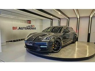 porsche panamera sport turismo 4 e-hybrid 10 years edition