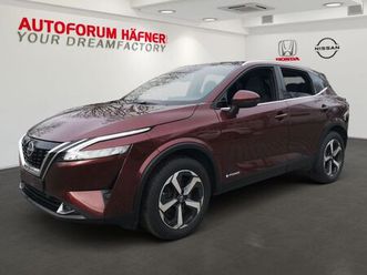 nissan qashqai 1.5 vc-t e-power n-connecta panoramadac