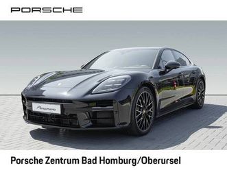 porsche panamera 4 e-hybrid