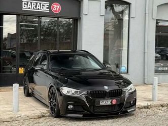 bmw série 3 320 d touring aut. efficient dynamics edition