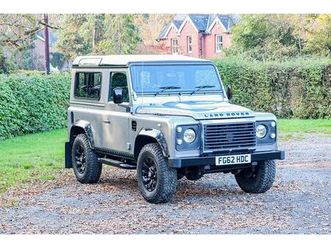 2012 land rover 90 defender 2.2td xtech