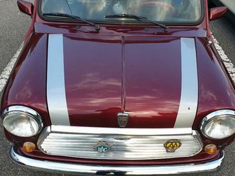 mini mayfair 89 30th austin rover