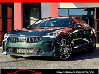 2023 kia stinger gt2
