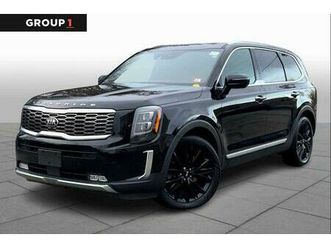 used 2021 kia telluride sx