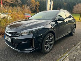 kia xceed platinum edition plug-in hybrid