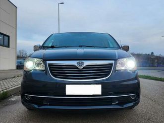 lancia voyager 2.8 crd 177 cv -7 posti - perfetta
