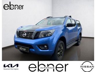 nissan navara 4x4 2.3 dci n-guard | 360° kamera | hardt