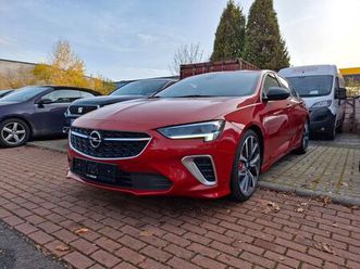 opel insignia b grand sport gsi 4x4 230ps *automatik*