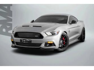 used ford mustang 5.0l shelby super snake 2017