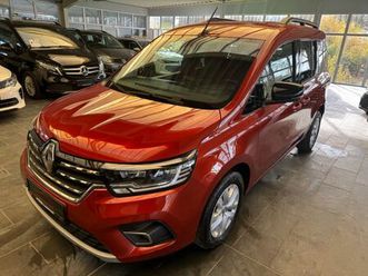 renault kangoo iii tce 130 edc techno led