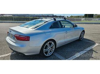 audi a5 3.0tdi quattro cambio manuale 176kw