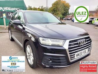 AUDI Q7 2025-20-2-0-tfsi-v6-s-line-tiptronic-quattro-5-door