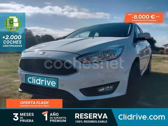 ford focus 1.0 ecoboost titanium
