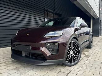 porsche macan 4s