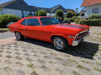 chevrolet nova 1972