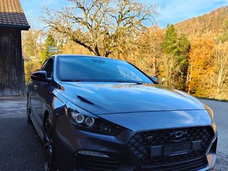 i30 fastback n 2.0 t-gdi