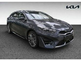 kia proceed 1.5 t-gdi dct7 opf gt-line / 18 zoll / l