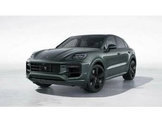 porsche cayenne gts coupé