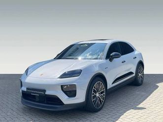 porsche macan 4s