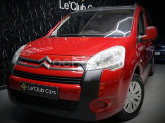 citroen berlingo 1.6 hdi 110 sx multispace