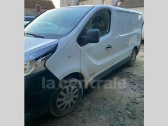 fourgon 1.6 dci 120 n-connecta l1h1 2.8t