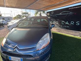 citroen c4 picasso 2.0 hdi 160 fap aut. exclusive