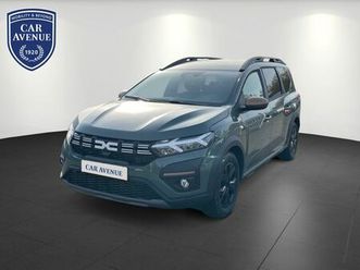 dacia jogger extreme hybrid 140 abs fahrerairbag zv ns