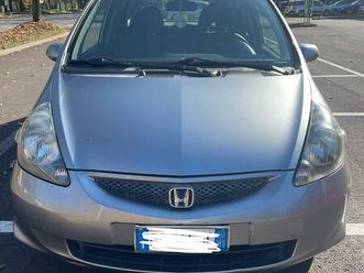 ◊ honda jazz 2006 - 174000 km | appena revisionata