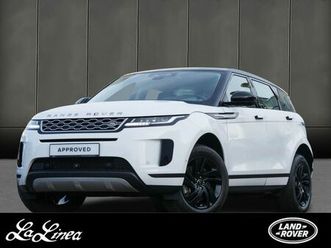 land rover range rover evoque p300e s hybrid - winter paket