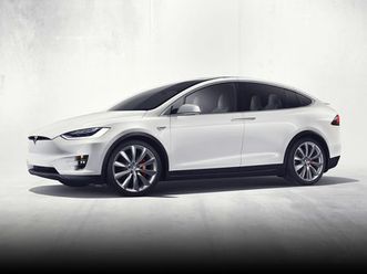 used 2018 tesla model x 75d miramar fl 33023