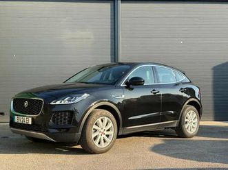 jaguar e-pace 2.0 i4d