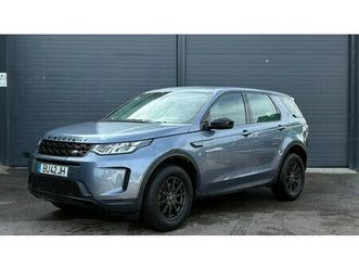 land rover discovery sport 2.0 d awd