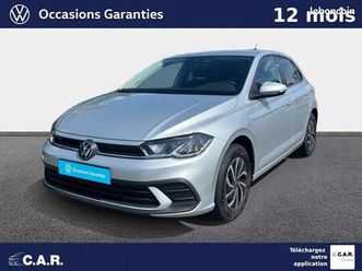 volkswagen polo 1.0 tsi 95 s&s bvm5 vw edition