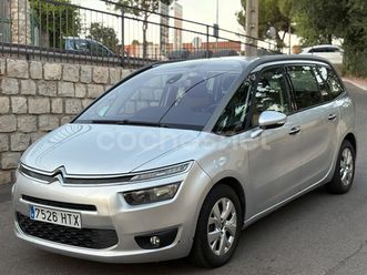 citroen grand c4 picasso hdi 115 airdream seduction
