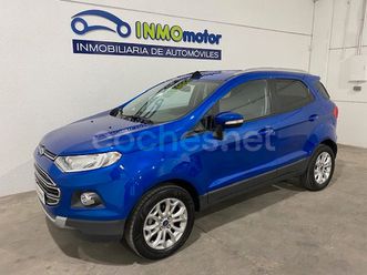 ford ecosport 1.5 tdci titanium