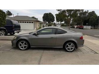 2006 acura rsx type-s